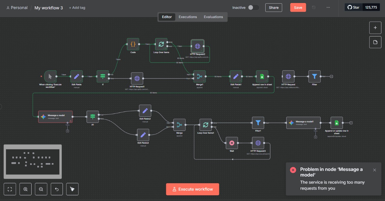 Lead Generation System